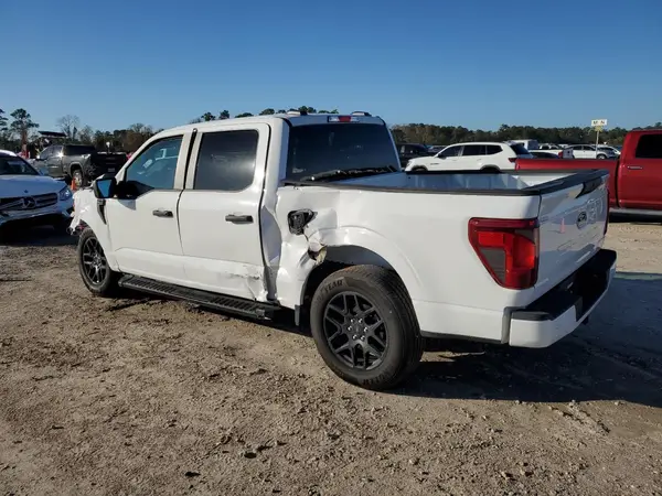 1FTEW2KP2RKE14473 2024 FORD F-150 - Image 2