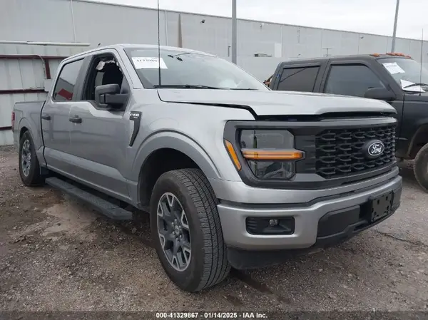 1FTEW2KP2RKE73877 2024 FORD F-150 - Image 1