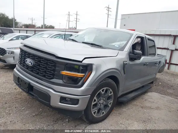 1FTEW2KP2RKE73877 2024 FORD F-150 - Image 2