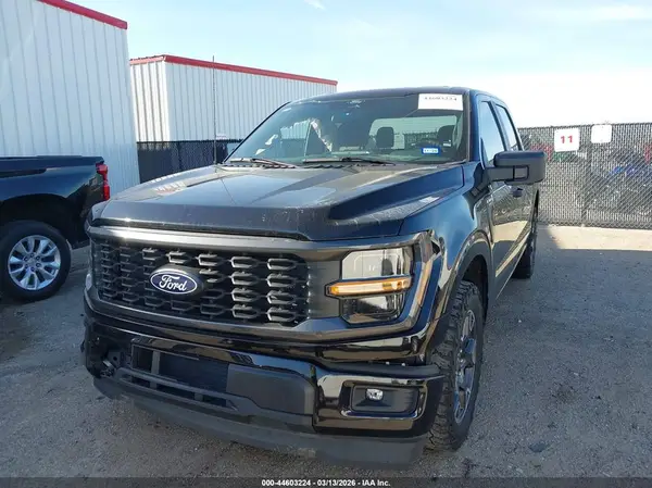 1FTEW2KP2RKF13570 2024 FORD F-150 - Image 2