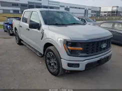 1FTEW2KP2RKF41109 2024 FORD F-150