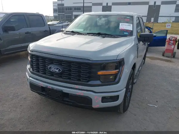 1FTEW2KP2RKF41109 2024 FORD F-150 - Image 2