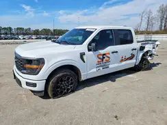 1FTEW2KP2SKD02911 2025 FORD F-150