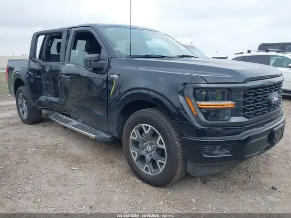 1FTEW2KP2SKD28201 2025 FORD F-150 - Image 1