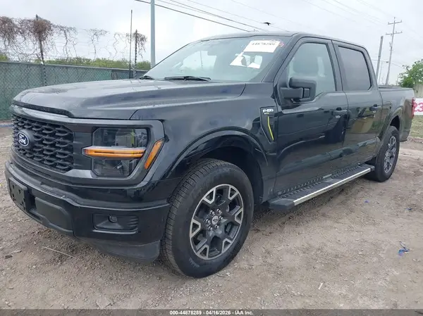 1FTEW2KP2SKD28201 2025 FORD F-150 - Image 2