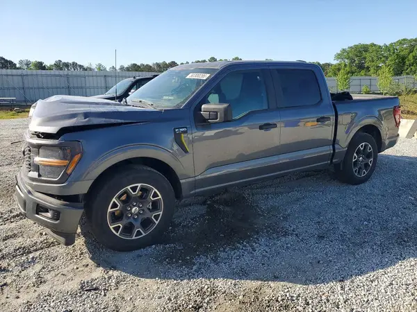 1FTEW2KP2SKD46696 2025 FORD F-150 - Image 1