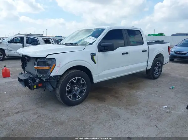 1FTEW2KP2SKD83537 2025 FORD F-150 - Image 2