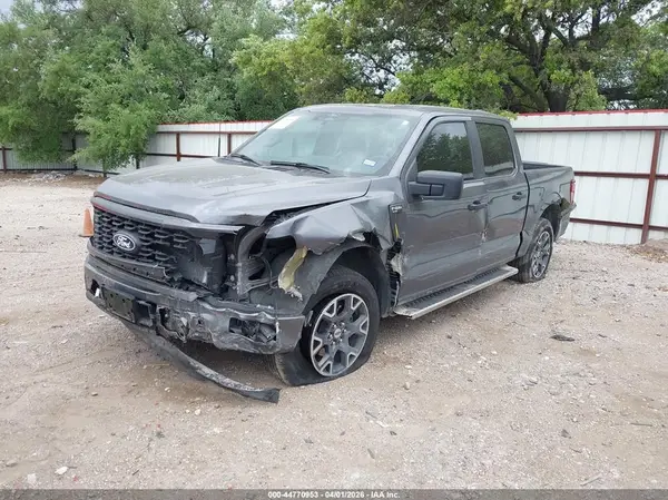 1FTEW2KP2SKE03110 2025 FORD F-150 - Image 2