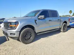 1FTEW2KP2SKE32042 2025 FORD F-150