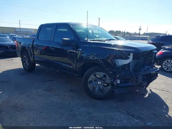 1FTEW2KP2SKE60052 2025 FORD F-150 - Image 1
