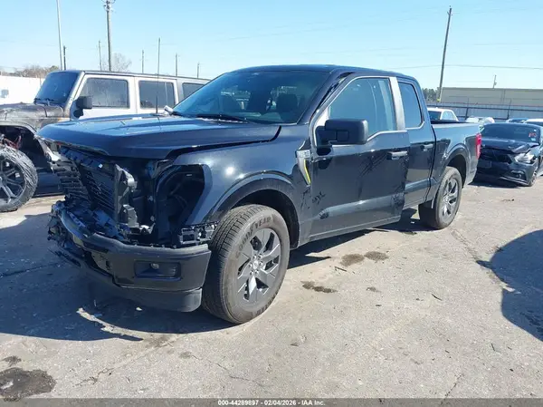 1FTEW2KP2SKE60052 2025 FORD F-150 - Image 2