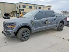 1FTEW2KP2SKE67633 2025 FORD F-150
