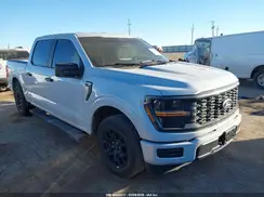 1FTEW2KP2SKE76221 2025 FORD F-150