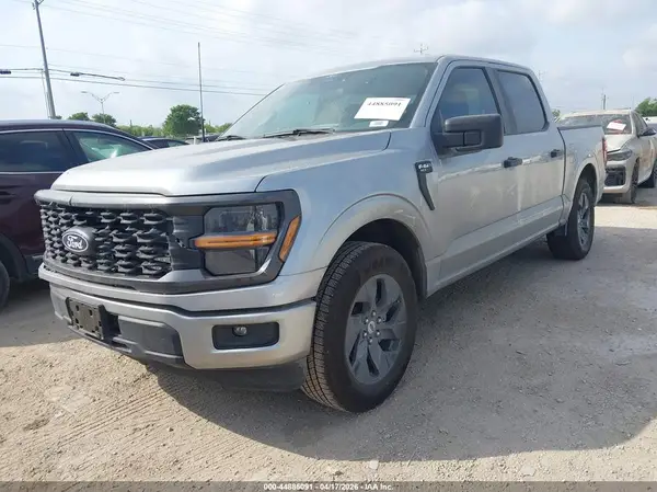 1FTEW2KP2SKF38054 2025 FORD F-150 - Image 2