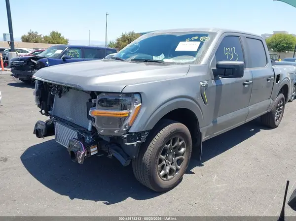 1FTEW2KP2SKF72463 2025 FORD F-150 - Image 2