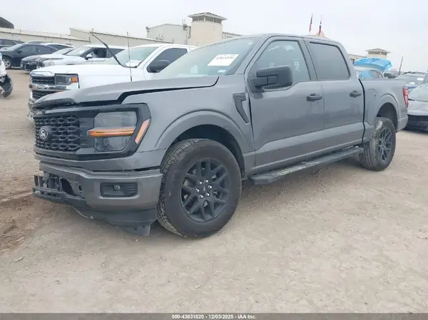 1FTEW2KP3RKD53148 2024 FORD F-150 - Image 2