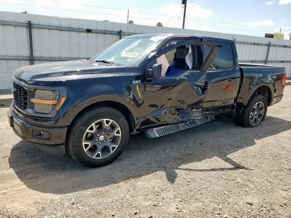 1FTEW2KP3RKD54039 2024 FORD F-150 - Image 1