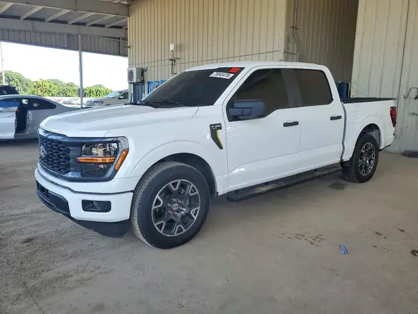 1FTEW2KP3RKD56325 2024 FORD F-150 - Image 1