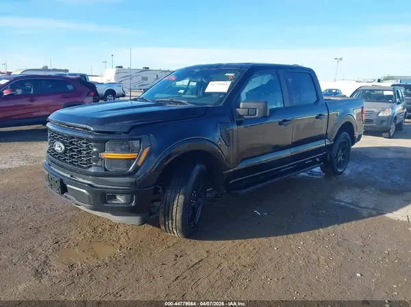1FTEW2KP3RKE16233 2024 FORD F-150 - Image 2