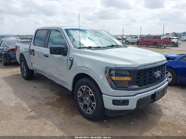 1FTEW2KP3RKE30522 2024 FORD F-150 - Image 1
