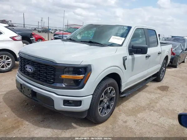 1FTEW2KP3RKE30522 2024 FORD F-150 - Image 2