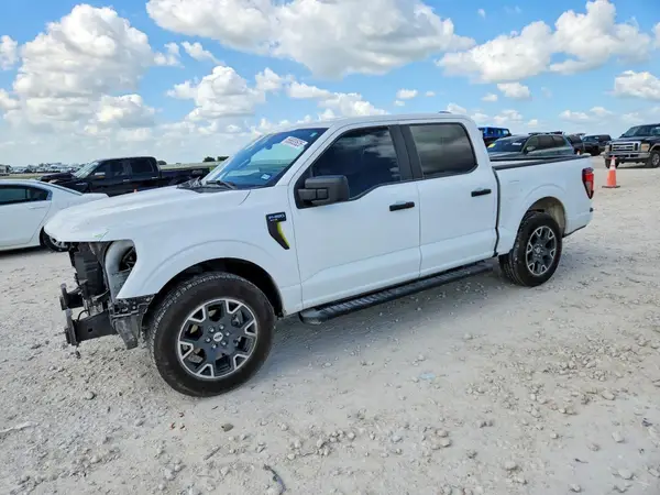 1FTEW2KP3RKE59115 2024 FORD F-150 - Image 1