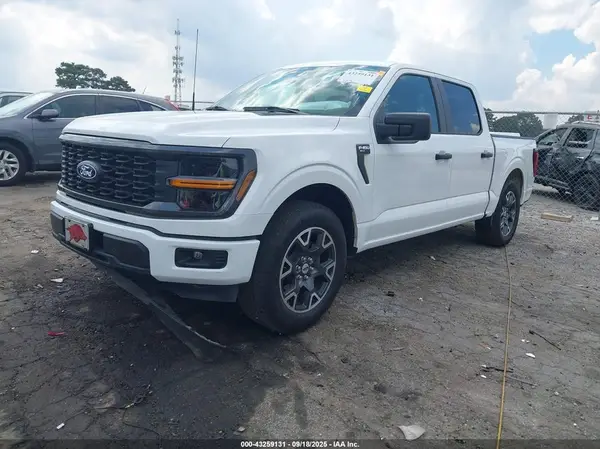 1FTEW2KP3RKE67859 2024 FORD F-150 - Image 2