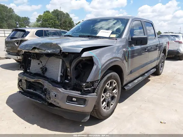 1FTEW2KP3RKE73418 2024 FORD F-150 - Image 2