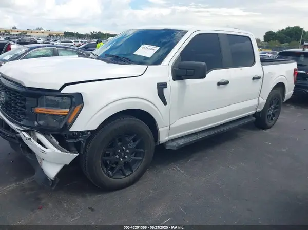 1FTEW2KP3RKE74813 2024 FORD F-150 - Image 2
