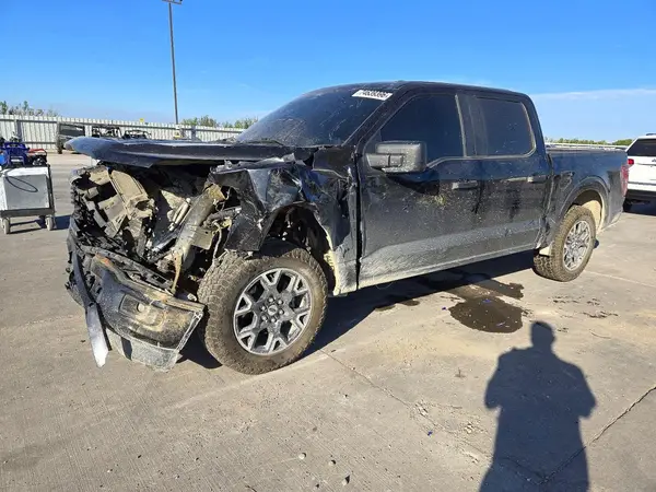 1FTEW2KP3RKE80675 2024 FORD F-150 - Image 1