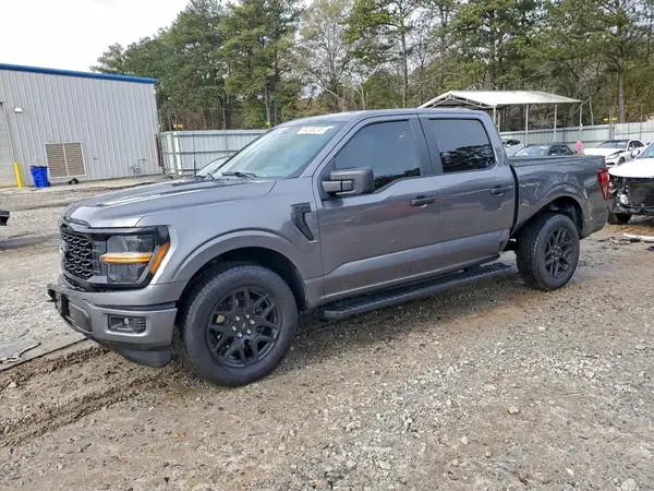 1FTEW2KP3RKF00505 2024 FORD F-150 - Image 1