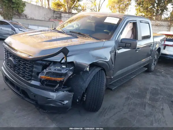 1FTEW2KP3RKF10600 2024 FORD F-150 - Image 2