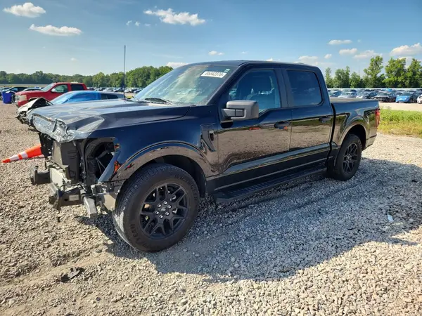 1FTEW2KP3RKF18809 2024 FORD F-150 - Image 1