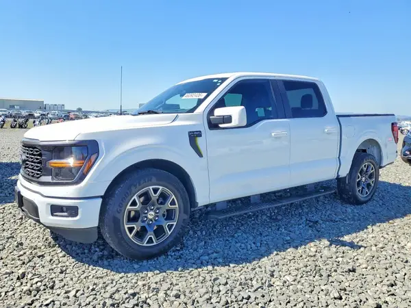 1FTEW2KP3RKF18972 2024 FORD F-150 - Image 1