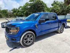 1FTEW2KP3RKF23864 2024 FORD F-150