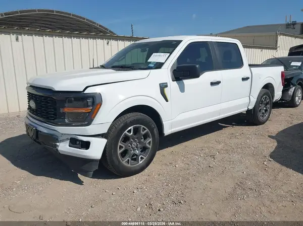 1FTEW2KP3RKF38378 2024 FORD F-150 - Image 2