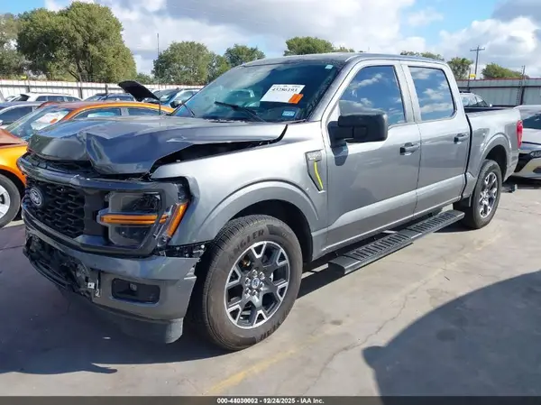 1FTEW2KP3RKF55469 2024 FORD F-150 - Image 2