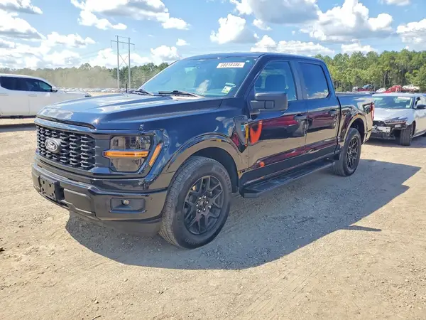1FTEW2KP3SKD09589 2025 FORD F-150 - Image 1