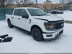 1FTEW2KP3SKD29552 2025 FORD F-150