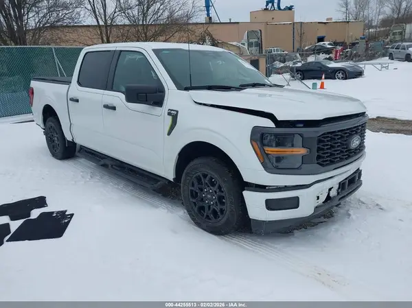 1FTEW2KP3SKD29552 2025 FORD F-150 - Image 1