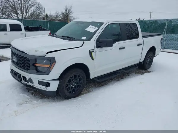 1FTEW2KP3SKD29552 2025 FORD F-150 - Image 2