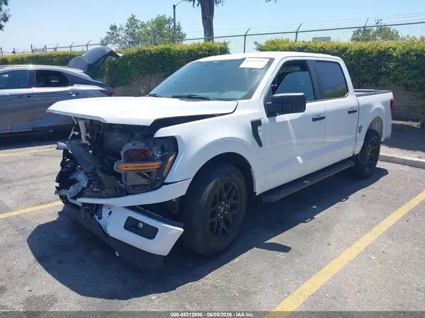 1FTEW2KP3SKD31785 2025 FORD F-150 - Image 2