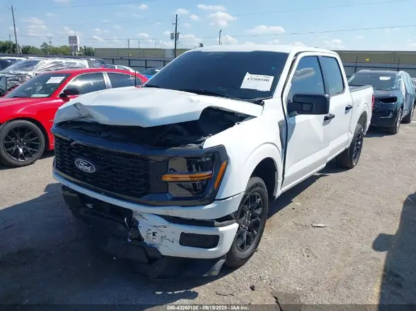 1FTEW2KP3SKD53625 2025 FORD F-150 - Image 2