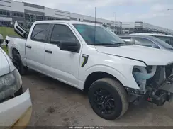 1FTEW2KP3SKD66780 2025 FORD F-150
