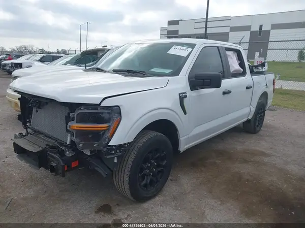 1FTEW2KP3SKD66780 2025 FORD F-150 - Image 2