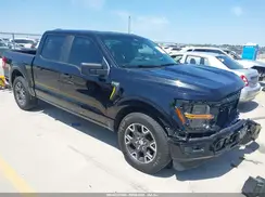 1FTEW2KP3SKE02516 2025 FORD F-150