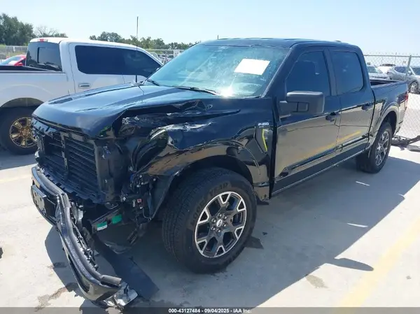 1FTEW2KP3SKE02516 2025 FORD F-150 - Image 2