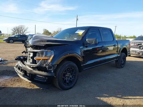 1FTEW2KP3SKE74929 2025 FORD F-150 - Image 2