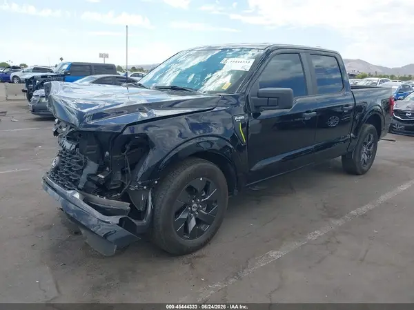 1FTEW2KP3SKE88068 2025 FORD F-150 - Image 2