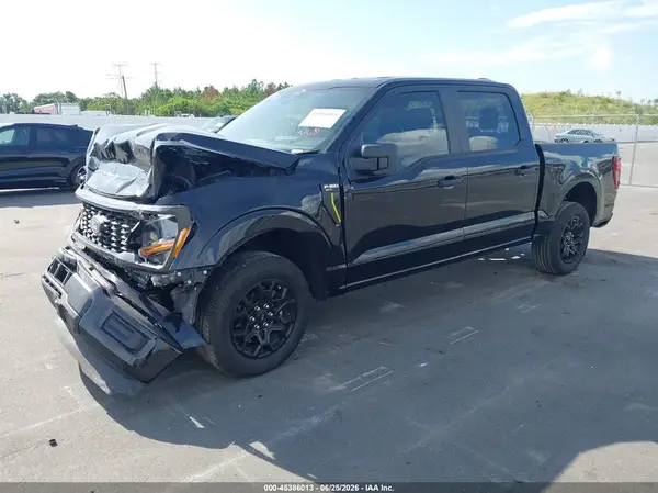 1FTEW2KP3SKF33011 2025 FORD F-150 - Image 2